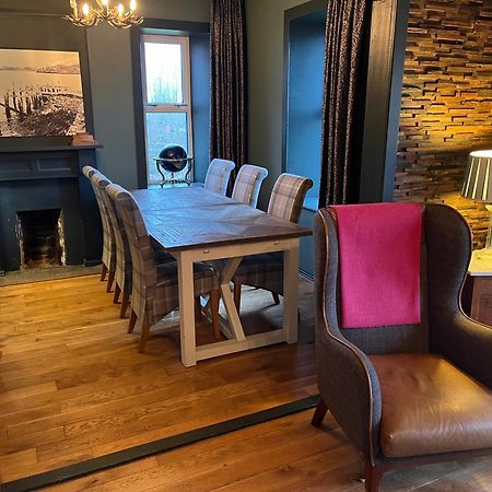 Kilda House Villa Leverburgh Exterior foto
