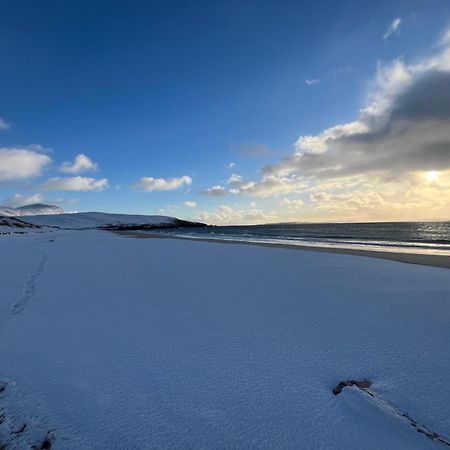 Kilda House Villa Leverburgh Exterior foto