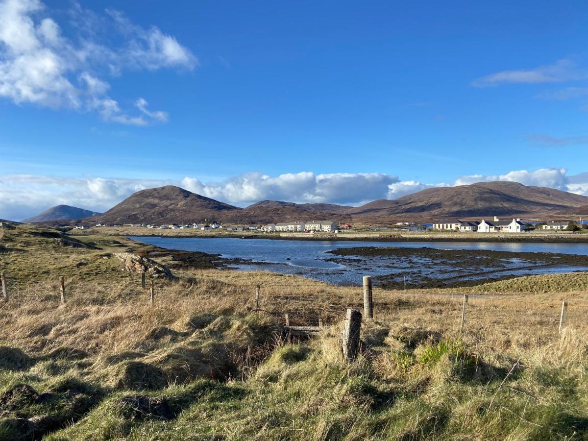 Kilda House Villa Leverburgh Exterior foto