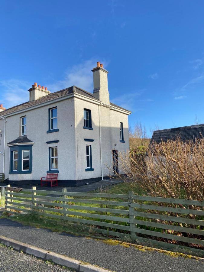 Kilda House Villa Leverburgh Exterior foto