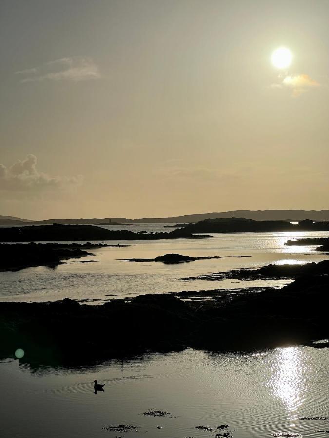 Kilda House Villa Leverburgh Exterior foto
