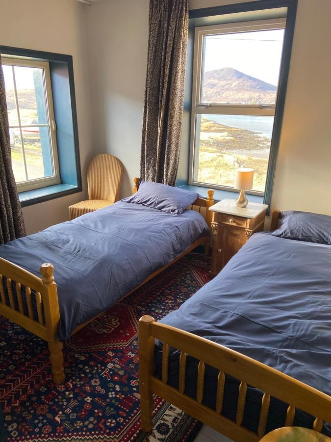 Kilda House Villa Leverburgh Exterior foto