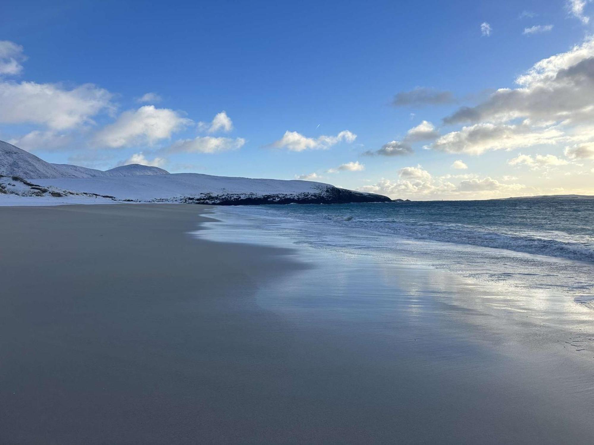 Kilda House Villa Leverburgh Exterior foto